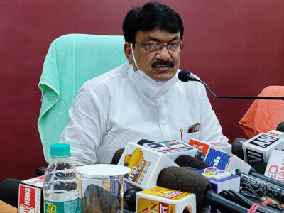 उम्मीदवार के चयन में हुई चूक,इसलिए रैगांव उपचुनाव में हारे-मंत्री सिसोदिया