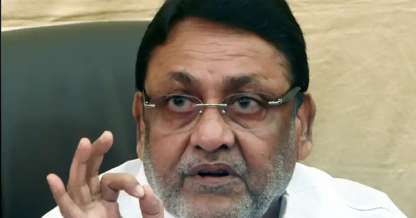 कोर्ट का आदेश आया तो मलिक को फिर मिला हमले का मौका, समीर वानखेड़े पर की एक्शन की मांग