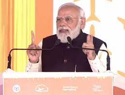 पीएम मोदी की संसद सत्र के पहले दिन विपक्ष को सीख- हंगामा नहीं, मदद को बनाएं सफलता का पैमाना