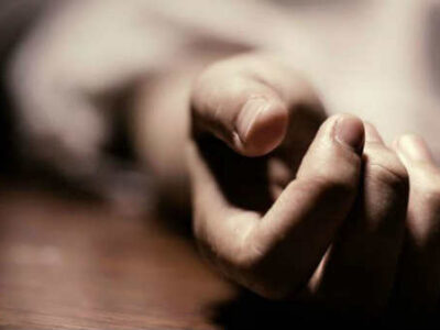 पंचायत सचिव ने पहले पत्नी को उतारा मौत के घाट और फिर लगा ली फांसी