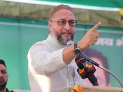 मेरठ में ओवैसी की सभा को पुलिस-प्रशासन ने नहीं दी इजाजत