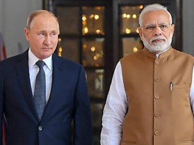 6 दिसंबर को भारत आएंगे रूसी राष्ट्रपति व्लादिमीर पुतिन, पीएम मोदी के साथ समिट में होंगे शामिल