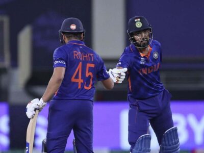 रोहित की कप्तानी में खेलने के लिए केएल राहुल उत्साहित, भारतीय क्रिकेट में बड़ा बदलाव