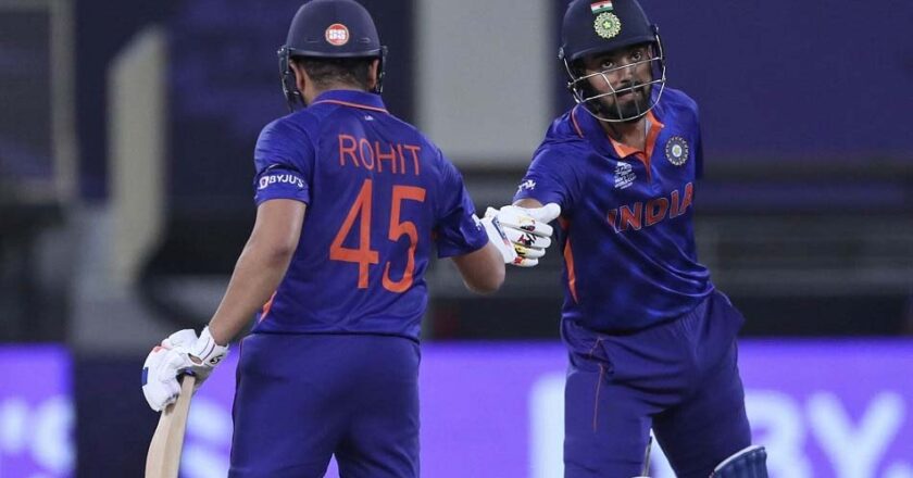 रोहित की कप्तानी में खेलने के लिए केएल राहुल उत्साहित, भारतीय क्रिकेट में बड़ा बदलाव