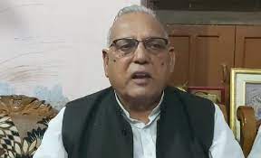 भाजपा विधायक रामचन्द्र चंद्रवंशी बिरसा मुंडा उत्कृष्ट सम्मान से सम्मानित