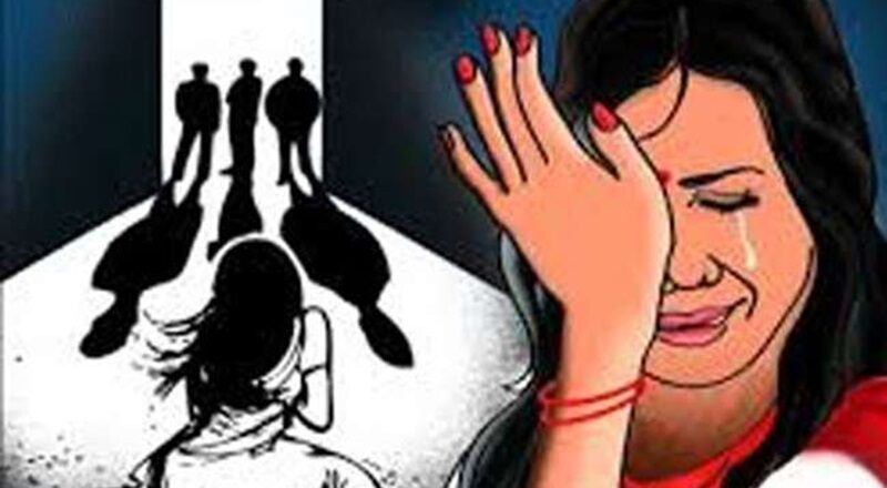 युवती ने दोस्त पर लगाया सामूहिक दुष्कर्म, ब्लैकमेलिंग का आरोप केस