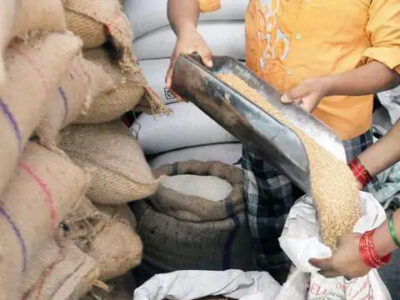 अब मार्च तक गरीबों को मुफ्त अनाज देगी सरकार, 8.71 करोड़ लोगों को फायदा; योजना का दूसरी बार विस्तार