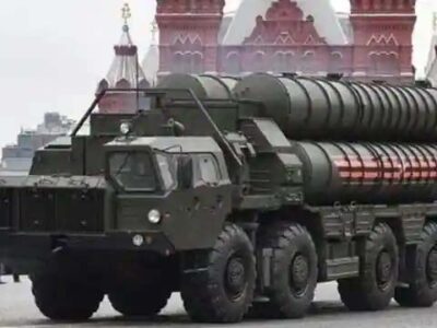 रूस ने शुरू की S-400 मिसाइल सिस्टम की डिलीवरी, हवा में ही दुश्मनों की मिसाइलों को कर देगा ध्वस्त