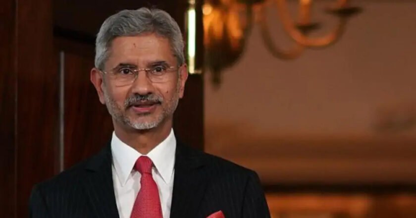 भारत को लेकर गलतफहमी में न रहे चीन, विदेश मंत्री जयशंकर की ड्रैगन को खरी-खरी