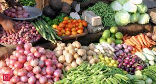 शहर से 15 फीसदी तक अधिक महंगाई गांवों में, जानिए फल,सब्जियों-दालों के रेट
