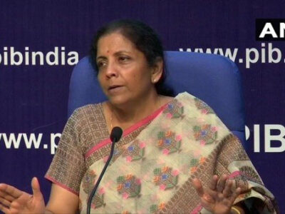 वित्त मंत्री निर्मला सीतारमण ने कहा- कैबिनेट की मंजूरी के बाद संसद में नया क्रिप्टो बिल पेश करेगी सरकार