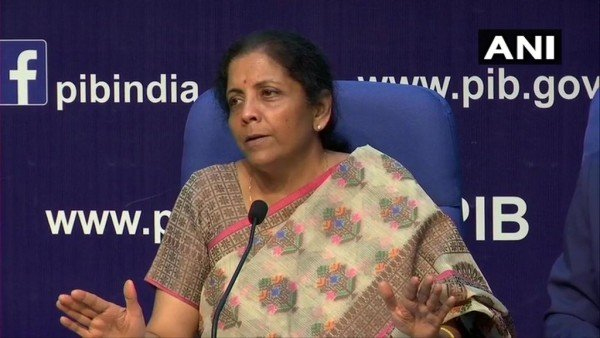 वित्त मंत्री निर्मला सीतारमण ने कहा- कैबिनेट की मंजूरी के बाद संसद में नया क्रिप्टो बिल पेश करेगी सरकार