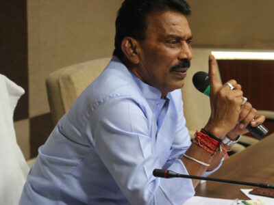 इंदौर के सांवेर को पूर्ण स्वच्छ विधानसभा क्षेत्र बनाया जाएगा : जल संसाधन मंत्री सिलावट