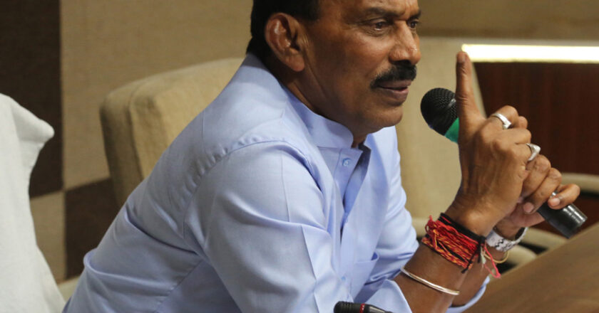 इंदौर के सांवेर को पूर्ण स्वच्छ विधानसभा क्षेत्र बनाया जाएगा : जल संसाधन मंत्री सिलावट