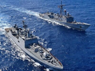 भारत, श्रीलंका, मालदीव ने किया ‘दोस्ती’ का अभ्यास, 15वीं बार मिले तीनों देशों के तटरक्षक