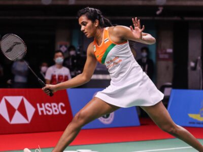 पीवी सिंधु लगातार तीसरा सेमीफाइनल हारीं, थाईलैंड की रत्चानोक से मिली हार
