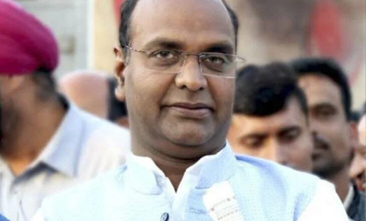 मंत्री सारंग वर्चुअली मनायेंगे अपना जन्म-दिन