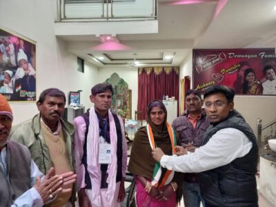 दो निर्दलीय पार्षद कांग्रेस में शामिल, बीरगांव में बनेगा कांग्रेस का महापौर