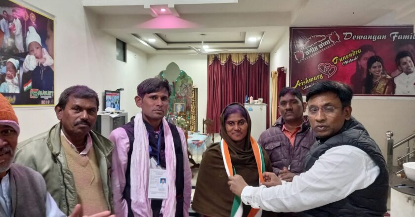 दो निर्दलीय पार्षद कांग्रेस में शामिल, बीरगांव में बनेगा कांग्रेस का महापौर