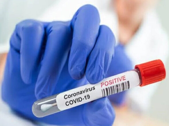 अमेरिका और दुबई से लौटे युवक व युवती पाई गई कोरोना पॉजिटिव