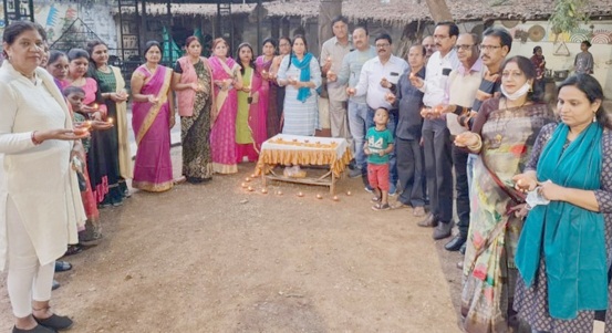 विश्व ब्राह्मण फेडरेशन एवं सर्व युवा ब्राह्मण परिषद ने सीडीएस विपिन रावत को दी श्रद्धांजलि