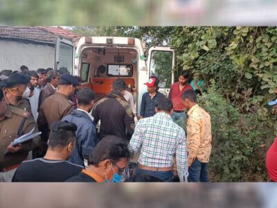 लाऊखेड़ी में सीवेज टैंक में गिरने से इंजीनियर समेत 2 की मौत