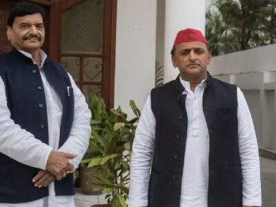 यूपी चुनाव से पहले सपा-प्रसपा में हुआ गठबंधन