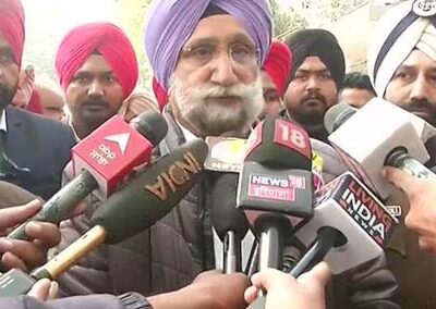 स्वर्ण मंदिर की घटना की जांच के लिए SIT का गठन, दो दिनों के भीतर रिपोर्ट होगी पेश