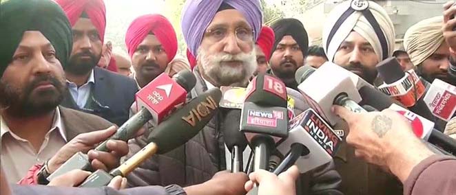 स्वर्ण मंदिर की घटना की जांच के लिए SIT का गठन, दो दिनों के भीतर रिपोर्ट होगी पेश