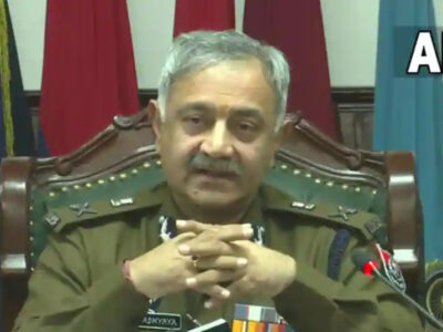 लुधियाना ब्लास्ट: कभी पुलिस की वर्दी पहनने वाला गगनदीप कैसे खालिस्तानियों का बना गुर्गा, DGP ने बताया