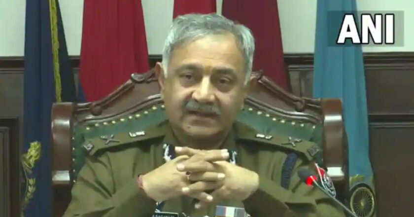 लुधियाना ब्लास्ट: कभी पुलिस की वर्दी पहनने वाला गगनदीप कैसे खालिस्तानियों का बना गुर्गा, DGP ने बताया