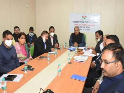 प्रेक्षक राज्य निर्वाचन आयोग के आँख-कान हैं – राज्य निर्वाचन आयुक्त