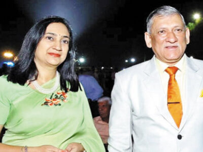 सीडीएस बिपिन रावत सोहागपुर के थे दामाद