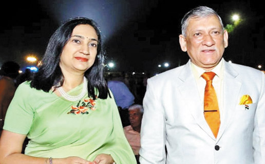 सीडीएस बिपिन रावत सोहागपुर के थे दामाद