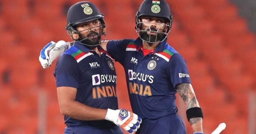 रोहित होंगे टीम इंडिया के नए वनडे कप्तान