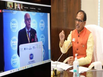 प्रदेश के युवाओं में उद्यमिता के गुण विकसित करना और निवेश के लिए सबसे आकर्षक राज्य बनाना हमारी सर्वोच्च प्राथमिकता : मुख्यमंत्री चौहान