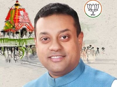 डॉ. संबित पात्रा ITDC के चेयरमैन नियुक्त