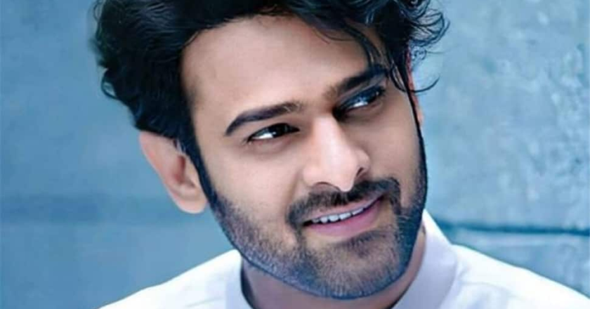 प्रभास ने आंध्र प्रदेश के बाढ़ पीड़ितों के लिए दान किए 1 करोड़ रुपए