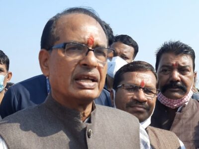 CM शिवराज ने रतलाम शहर को 100% वैक्सीनेटेड शहर घोषित किया