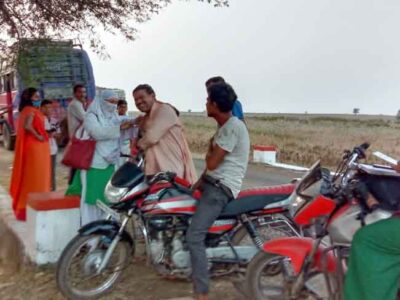 मनरेगा मजदूरों के लिये विशेष टीकाकरण अभियान