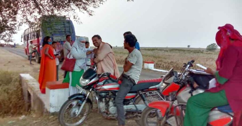 मनरेगा मजदूरों के लिये विशेष टीकाकरण अभियान