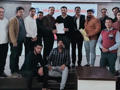 संघों/एसोसियेशनों ने होलसेल कारीडोर हेतु दुकानों के लिये दिया आवेदन