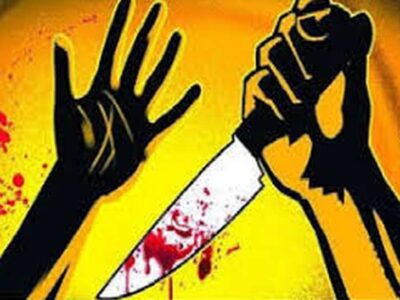 प्रेमिका ने जमीन विवाद में प्रेमी को उतारा  मौत के घाट,  शव को दफना पलंग के नीचे