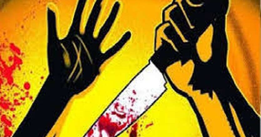 प्रेमिका ने जमीन विवाद में प्रेमी को उतारा  मौत के घाट,  शव को दफना पलंग के नीचे