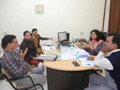 पीटीआरआई और मेनिट का संयुक्त प्रशिक्षण सत्र इसी माह प्रस्तावित