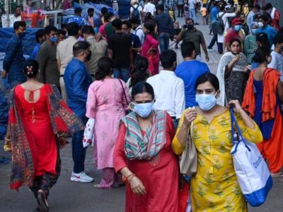 ओमिक्रोनके कारण  दिल्ली में यलो अलर्ट लागू ,स्कूल, कॉलेज भी बंद