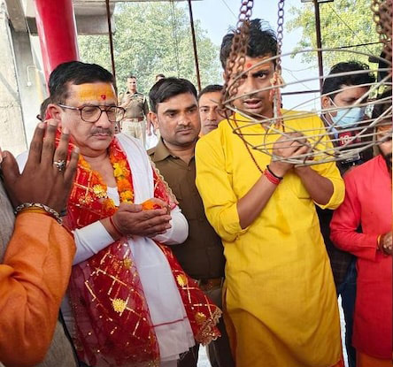 इस्लाम छोड़ हिन्दू बने वसीम रिजवी, त्यागी बिरादरी में होंगे शामिल