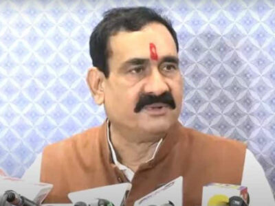 आलू से सोना बनाने वाले को बुला के करवाए कामेडी शो : गृह मंत्री नरोत्‍तम मिश्रा