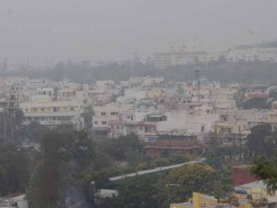 36 घंटों के दौरान इंदौर, भोपाल, उज्जैन, होशंगाबाद बारिश के आसार