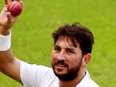 क्रिकेटर यासिर शाह पर रेप पीड़ित को धमकाने का  आरोप